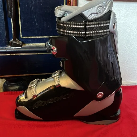 Nordica Natural Foot Stance Size 26.5 - Picture 2 of 12